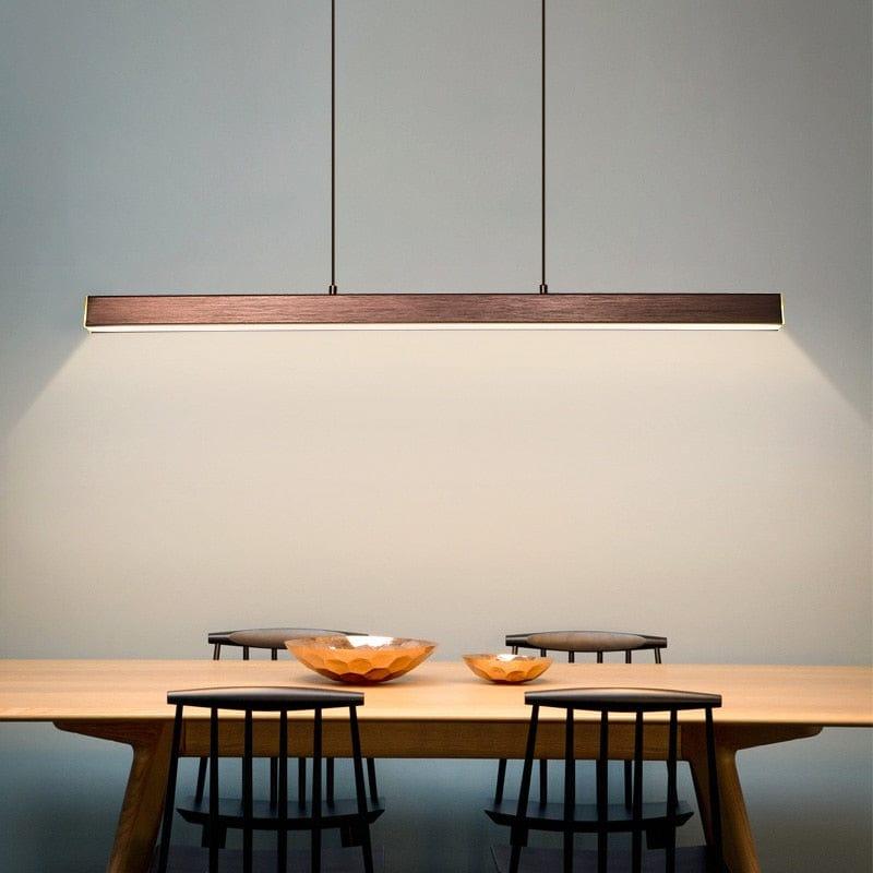 Shop 0 Black lamp body / Length 80cm / Dimmable Moda Lighting Mademoiselle Home Decor