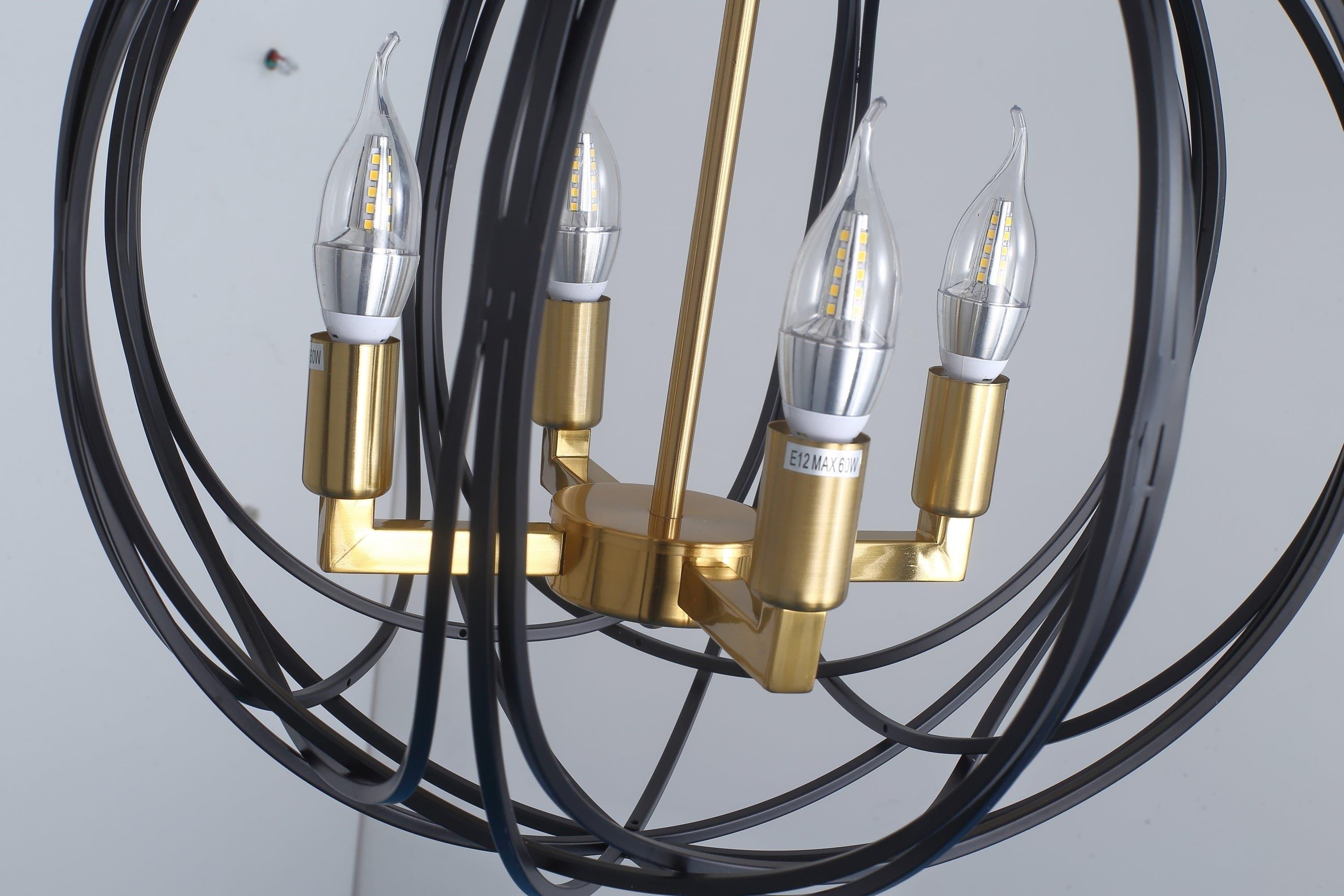 Shop Mora Lighting Mademoiselle Home Decor