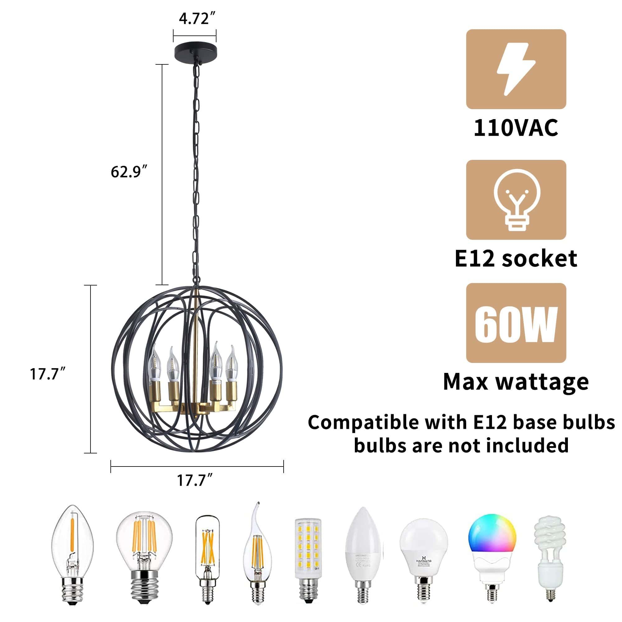 Shop Mora Lighting Mademoiselle Home Decor