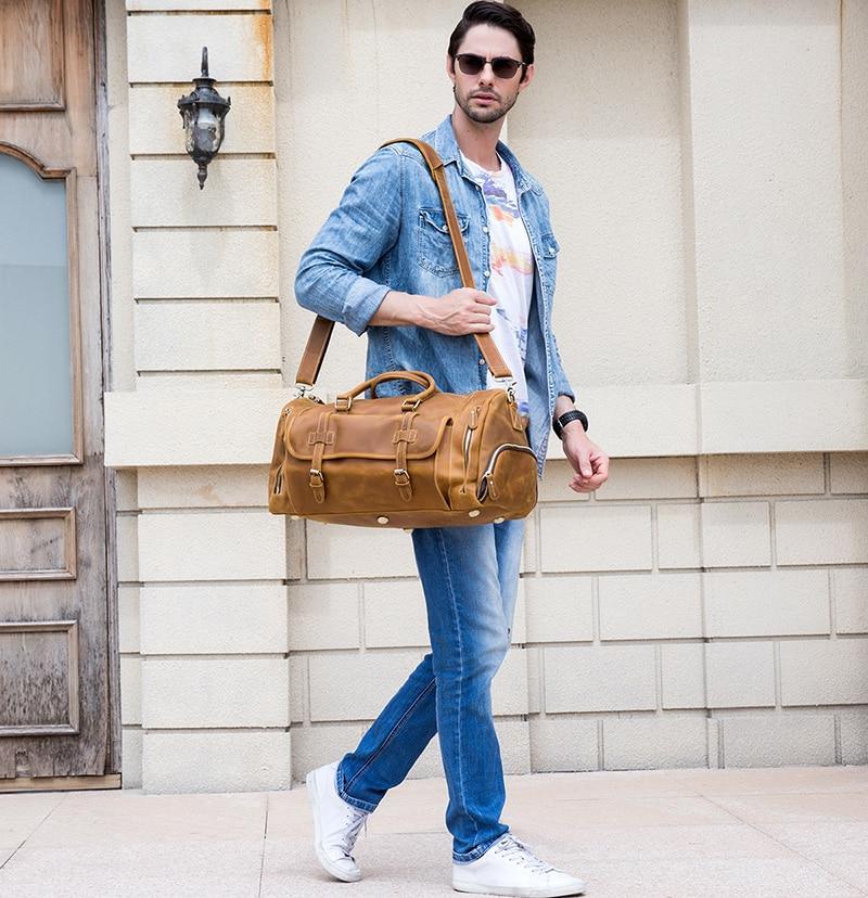 Shop Montana Duffel Bag Mademoiselle Home Decor