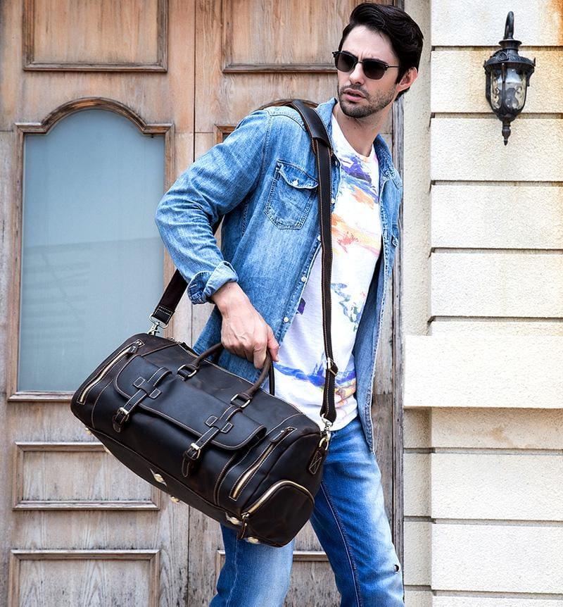 Shop Montana Duffel Bag Mademoiselle Home Decor
