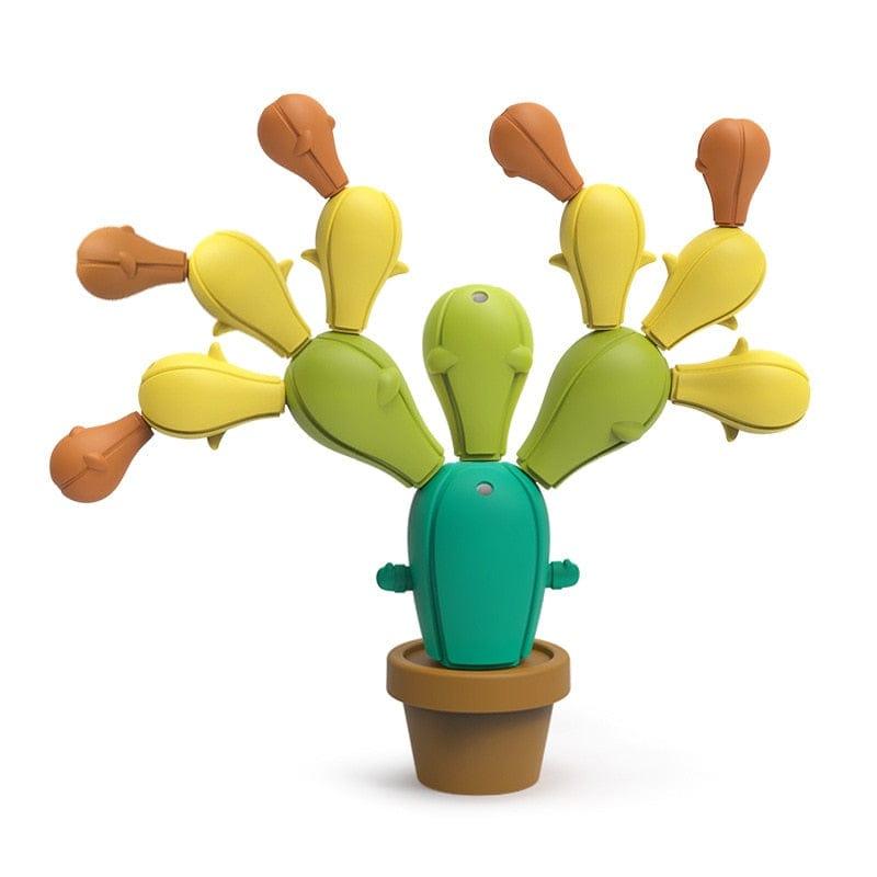 Shop 0 Cactus Montessori Hedgehog Sensory Toy Mademoiselle Home Decor