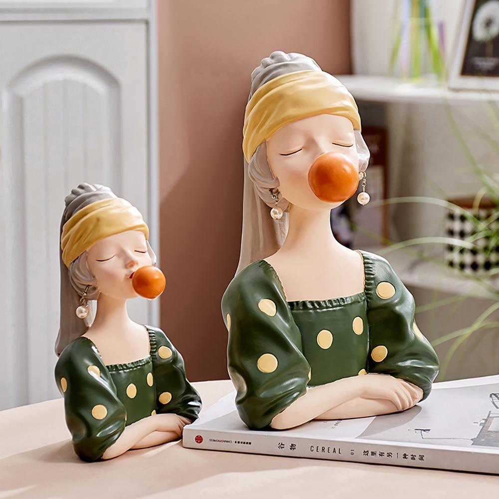 Shop 200044142 Nicola Sculpture Mademoiselle Home Decor