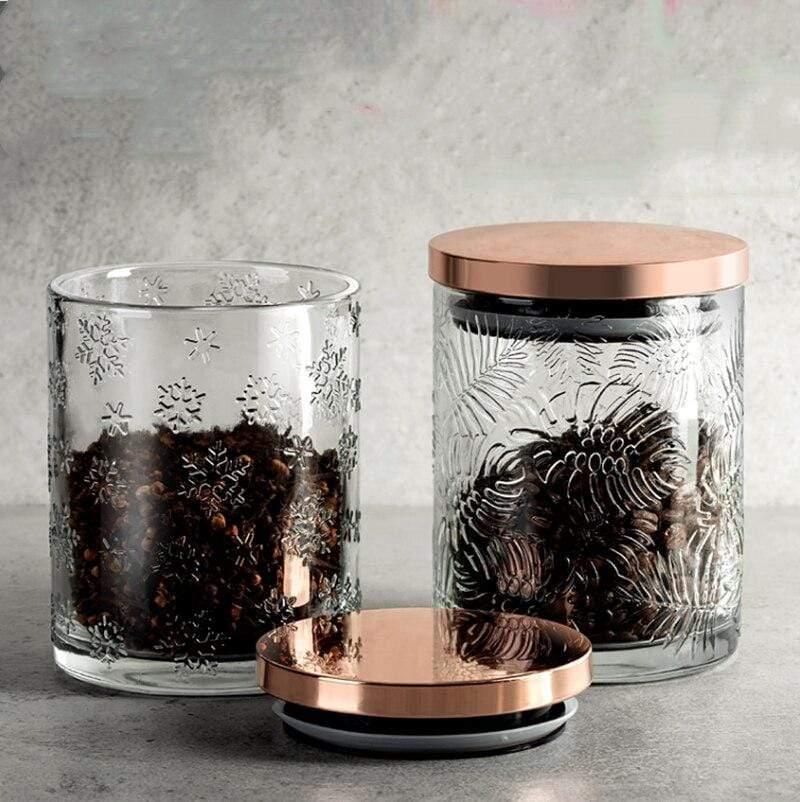 Shop 0 Nijo Storage Jars Mademoiselle Home Decor