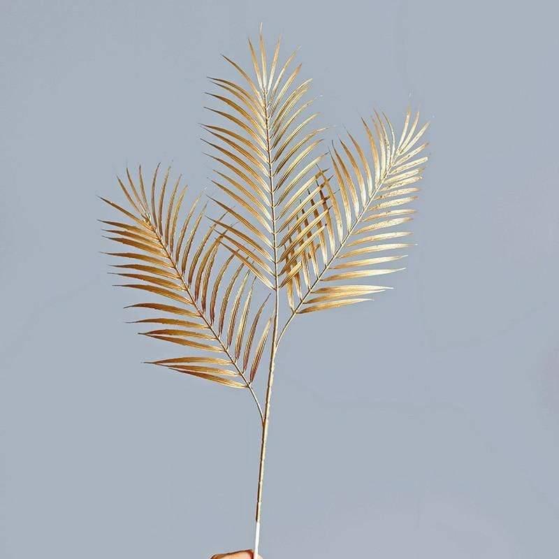 Shop 0 Golden fern leaf A Nima Artificial Plant Mademoiselle Home Decor