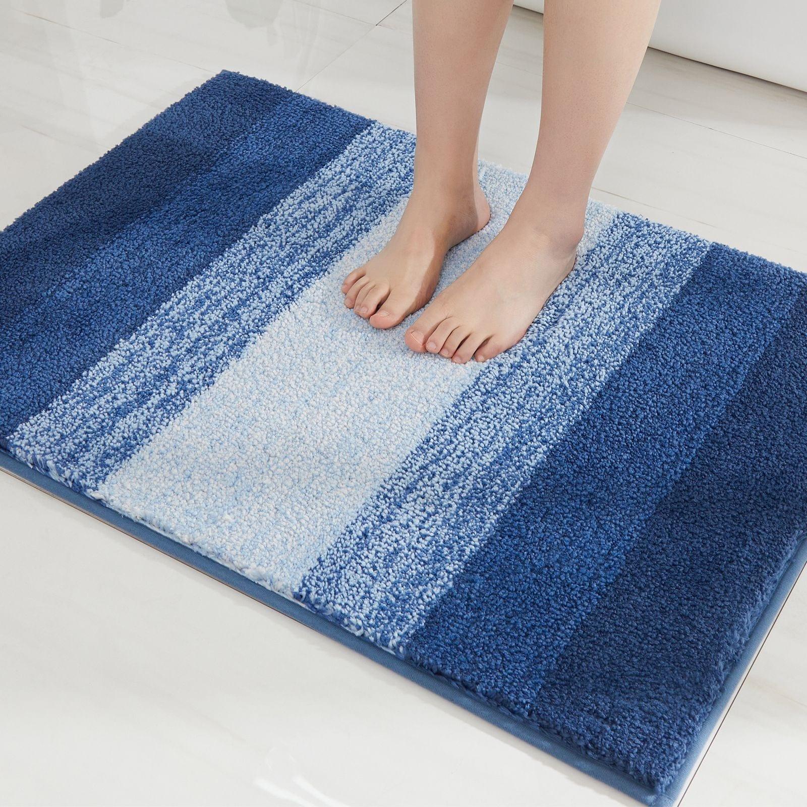 Shop 0 blue / Small Novo Bath Mat Mademoiselle Home Decor