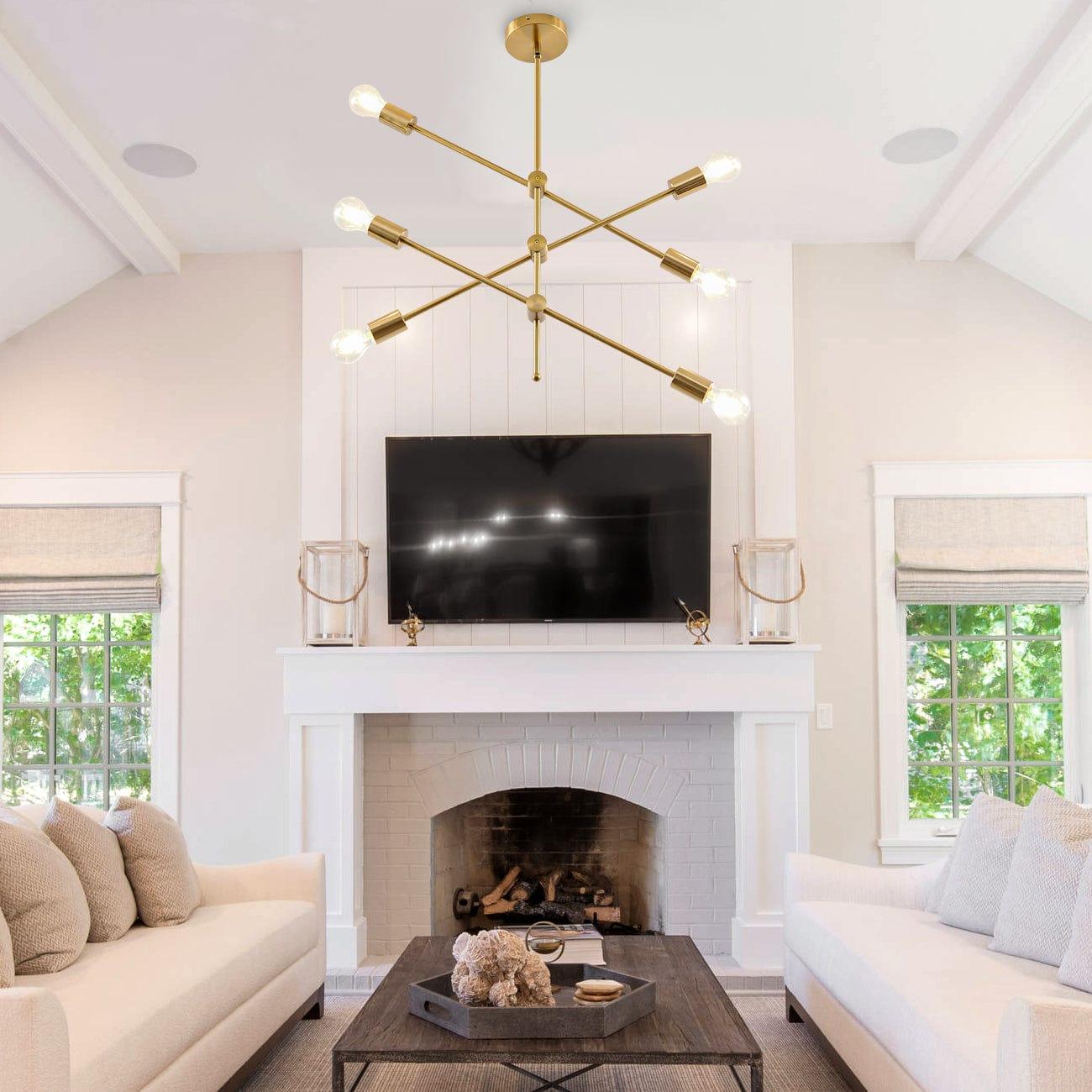 Shop Odessus Lighting Mademoiselle Home Decor
