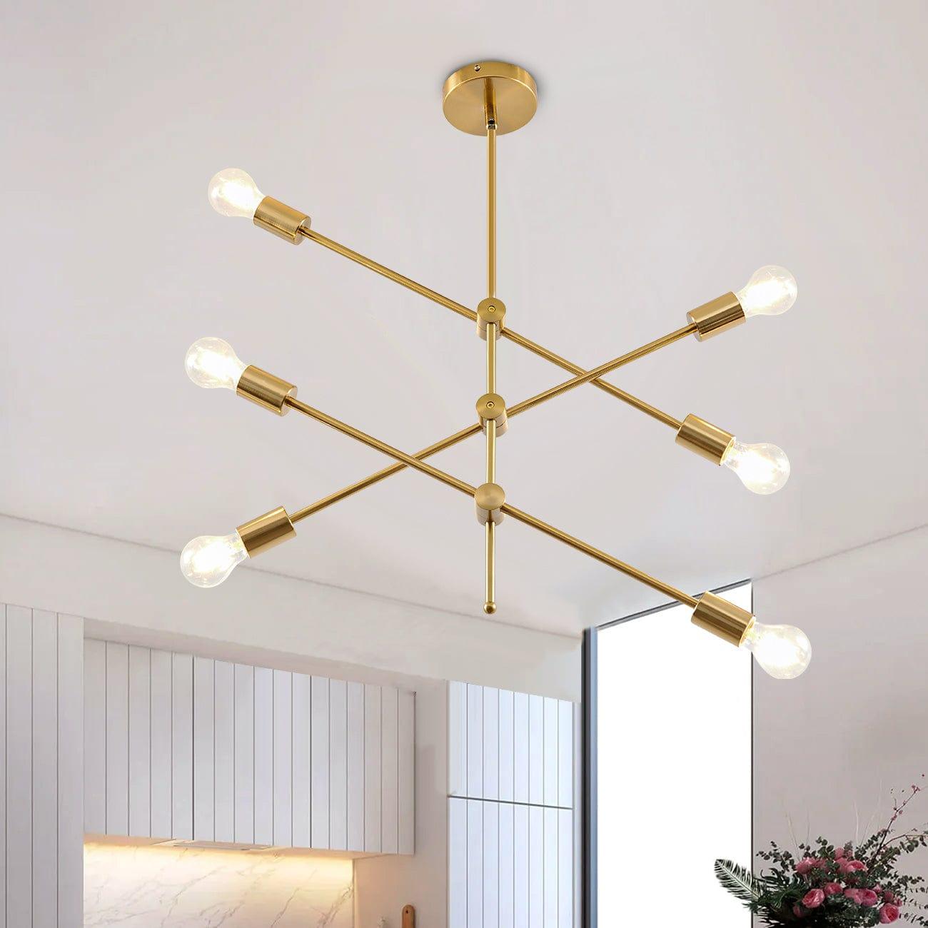 Shop Odessus Lighting Mademoiselle Home Decor