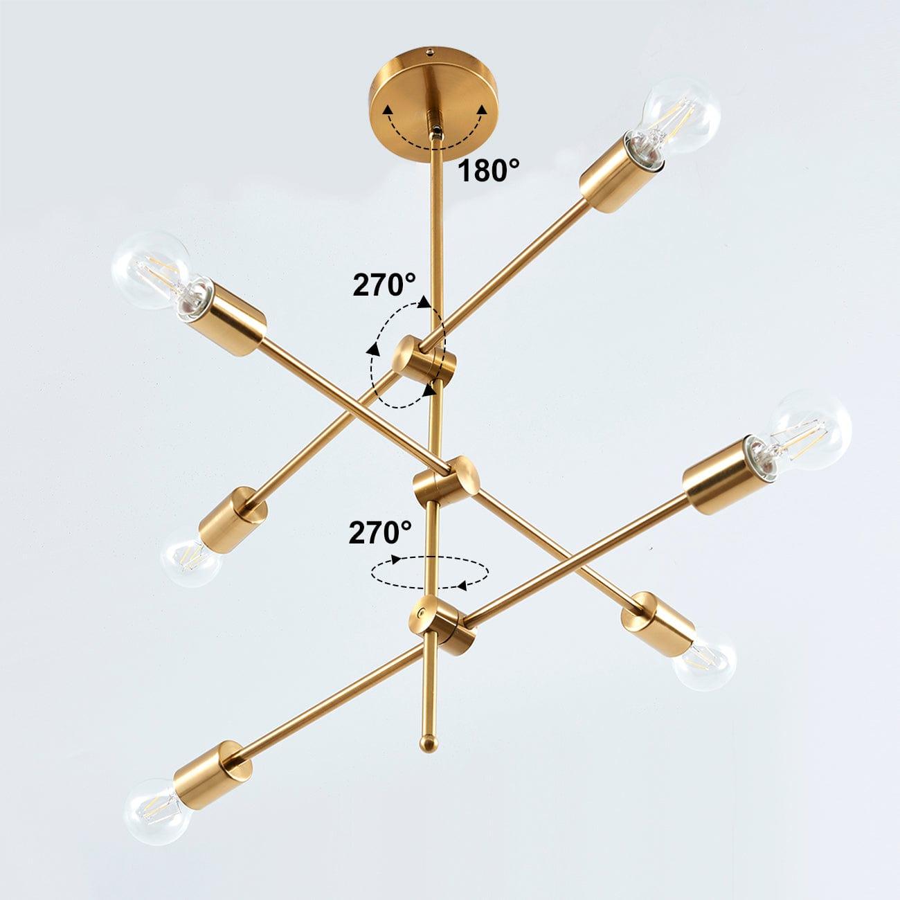 Shop Odessus Lighting Mademoiselle Home Decor