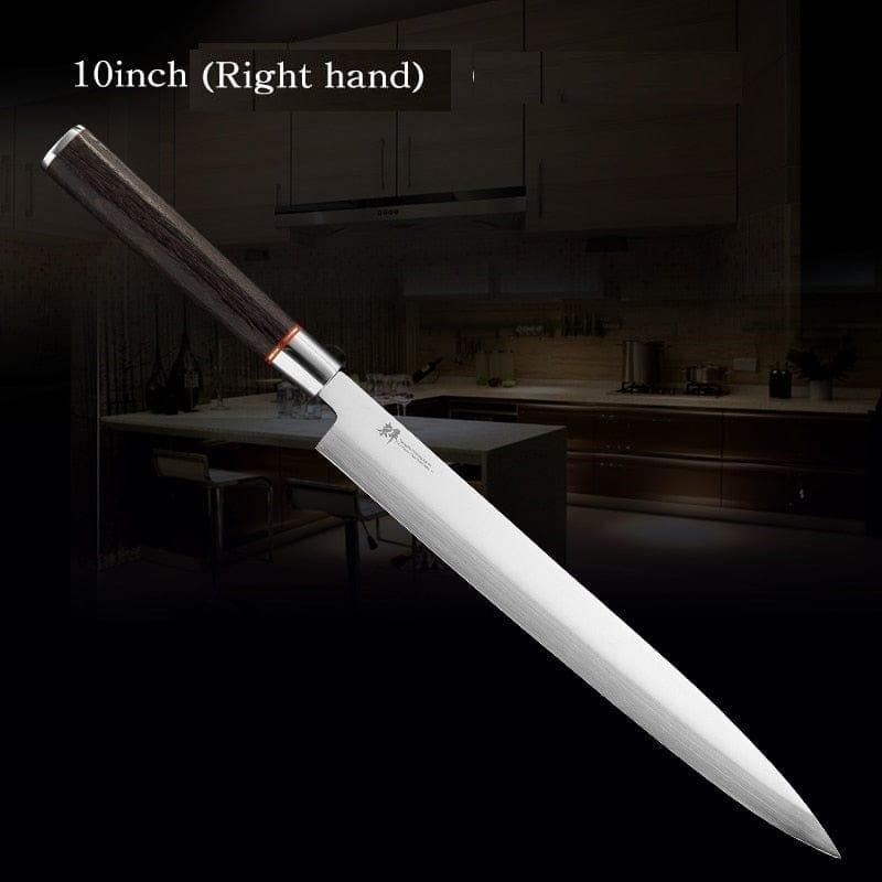 Shop 0 10 inch Right hand Okayama Knife Mademoiselle Home Decor