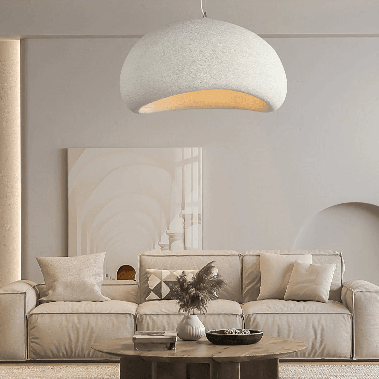 Shop 0 Japanese Wabi-Sabi Chandelier Modern Minimalist Dining Room Living Room Bedroom Bar Designer Homestay E27 Decorate Hanging Lamp Mademoiselle Home Decor