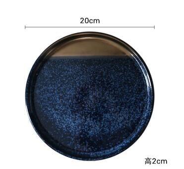 Shop 0 A Ophelia Plate Mademoiselle Home Decor