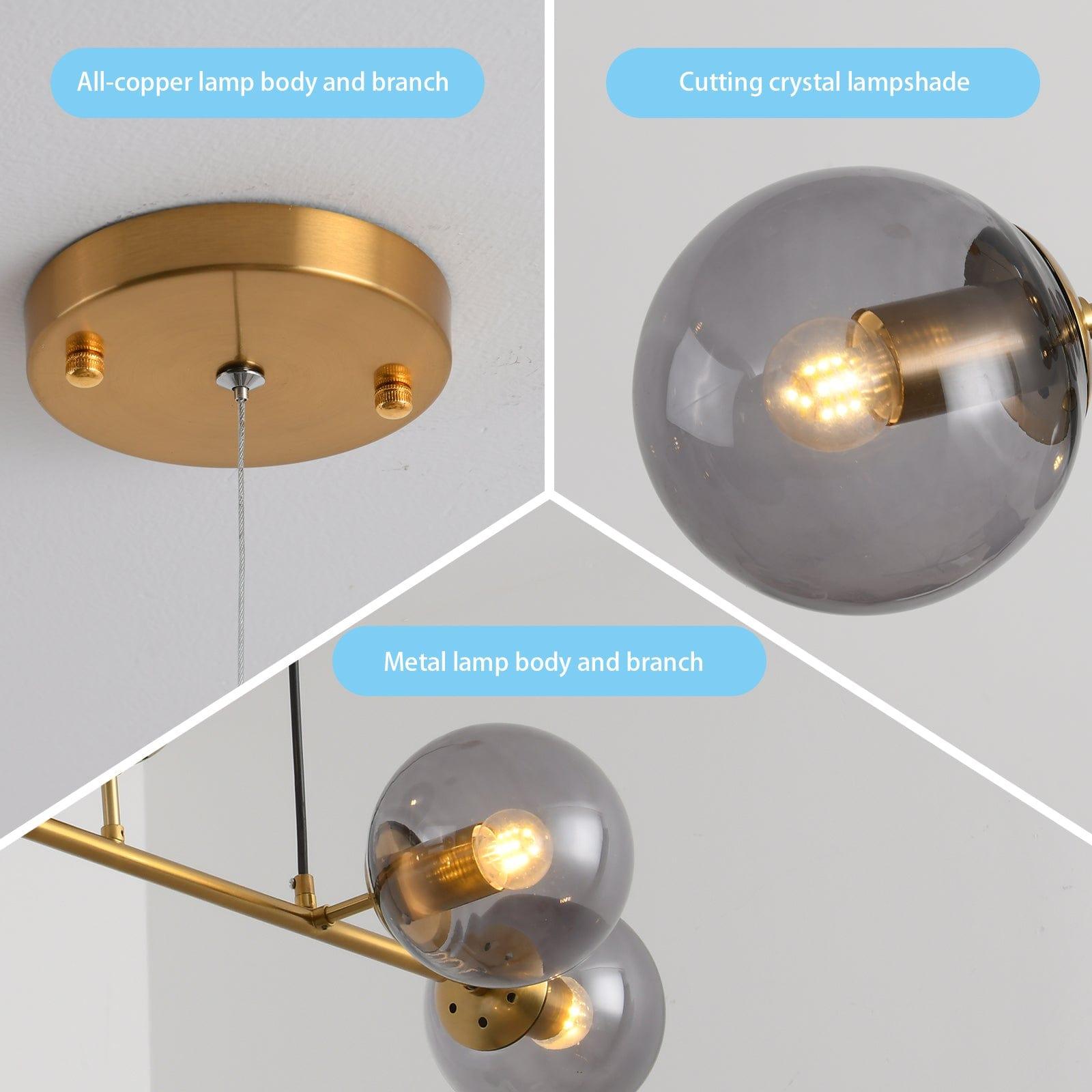 Shop Ophellia Lighting Mademoiselle Home Decor