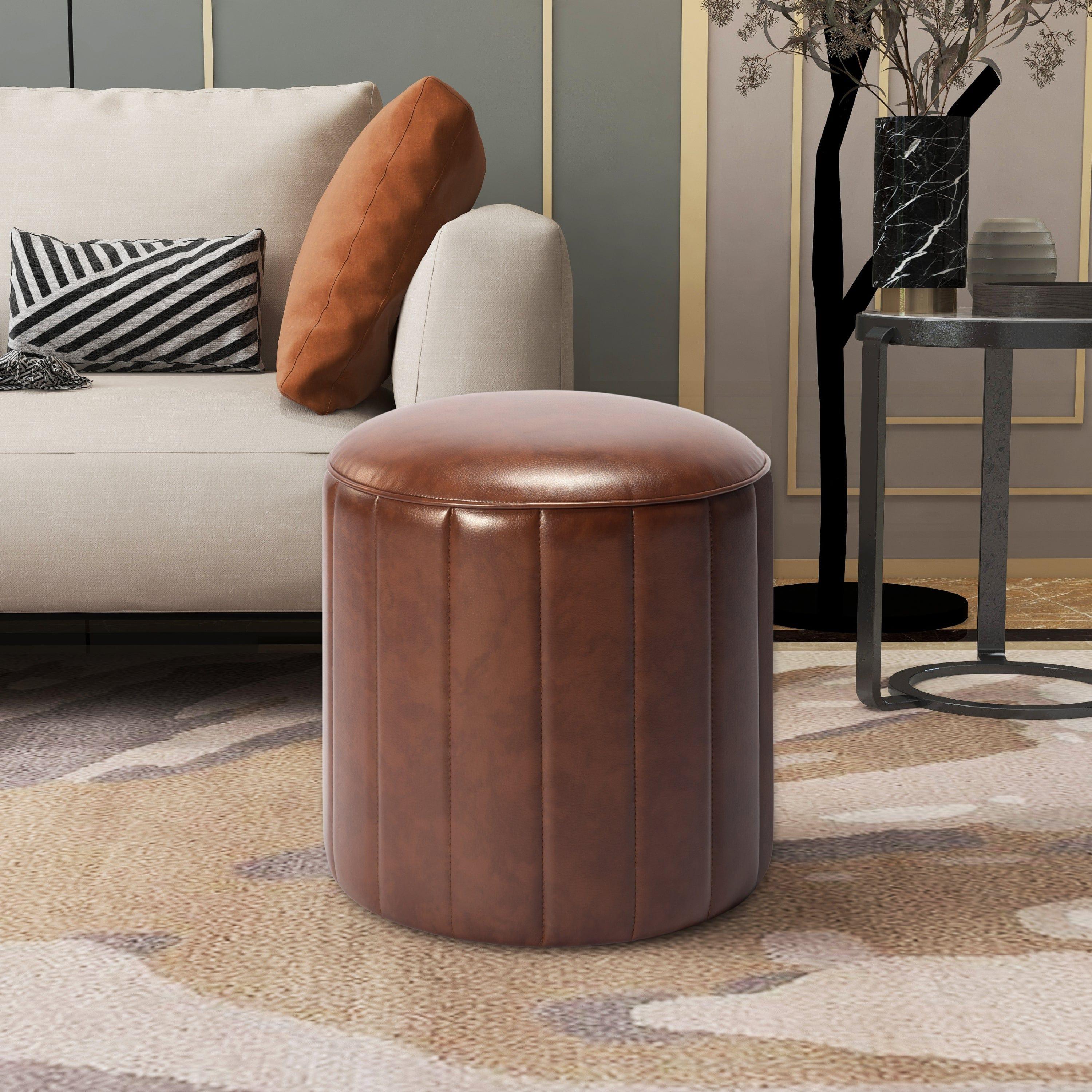 Shop Paramount Ottoman Mademoiselle Home Decor