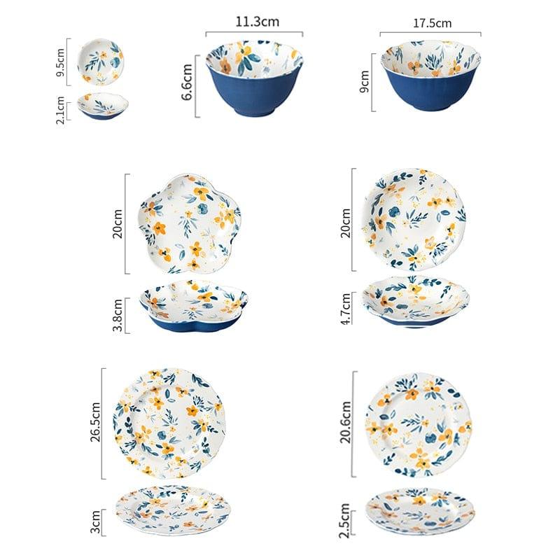 Shop 0 Pasianno Plate Mademoiselle Home Decor