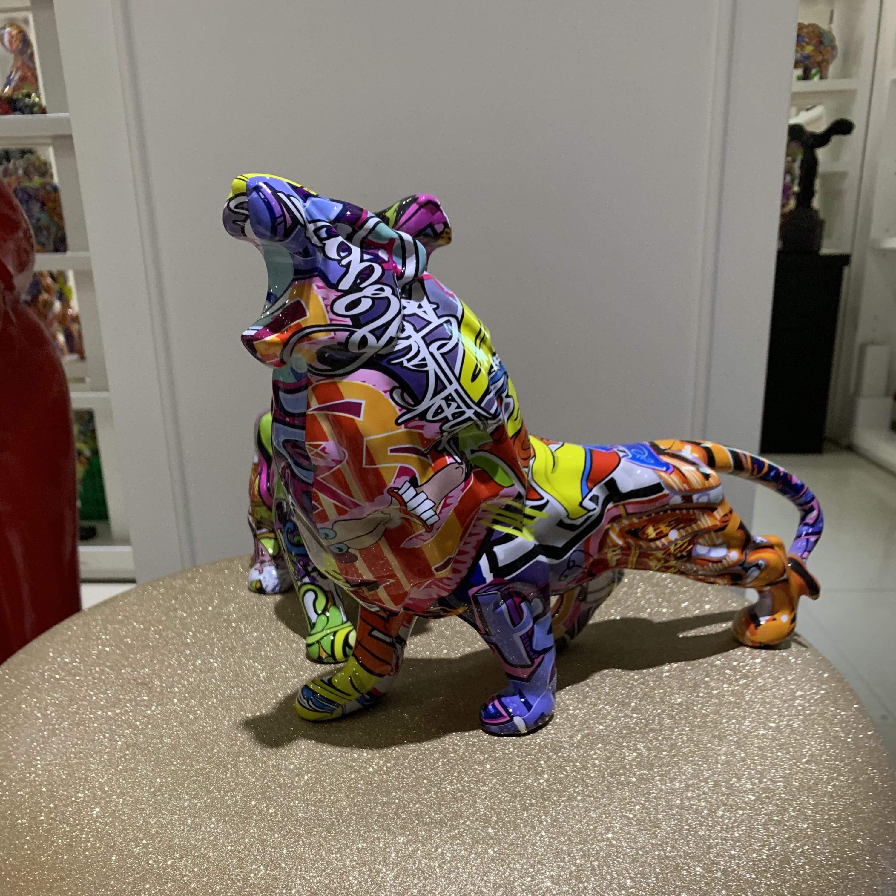 Shop 200042147 Paua Sculpture Mademoiselle Home Decor