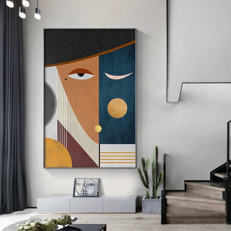 Shop 1704 Peko Canvas Mademoiselle Home Decor