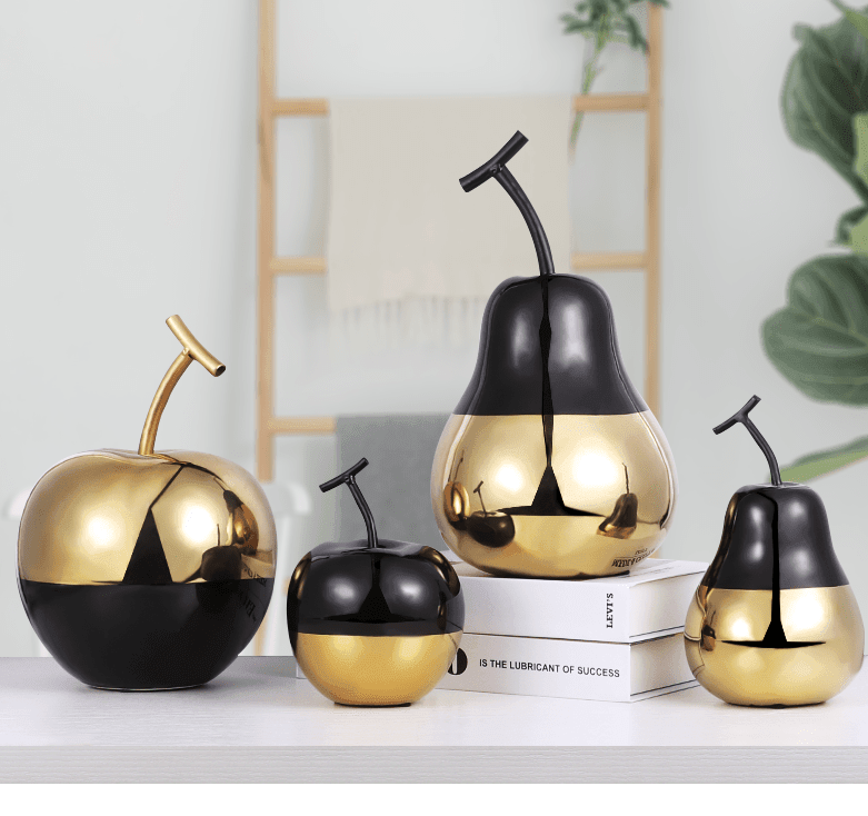 Shop 200042147 Apple Peko Decor Mademoiselle Home Decor