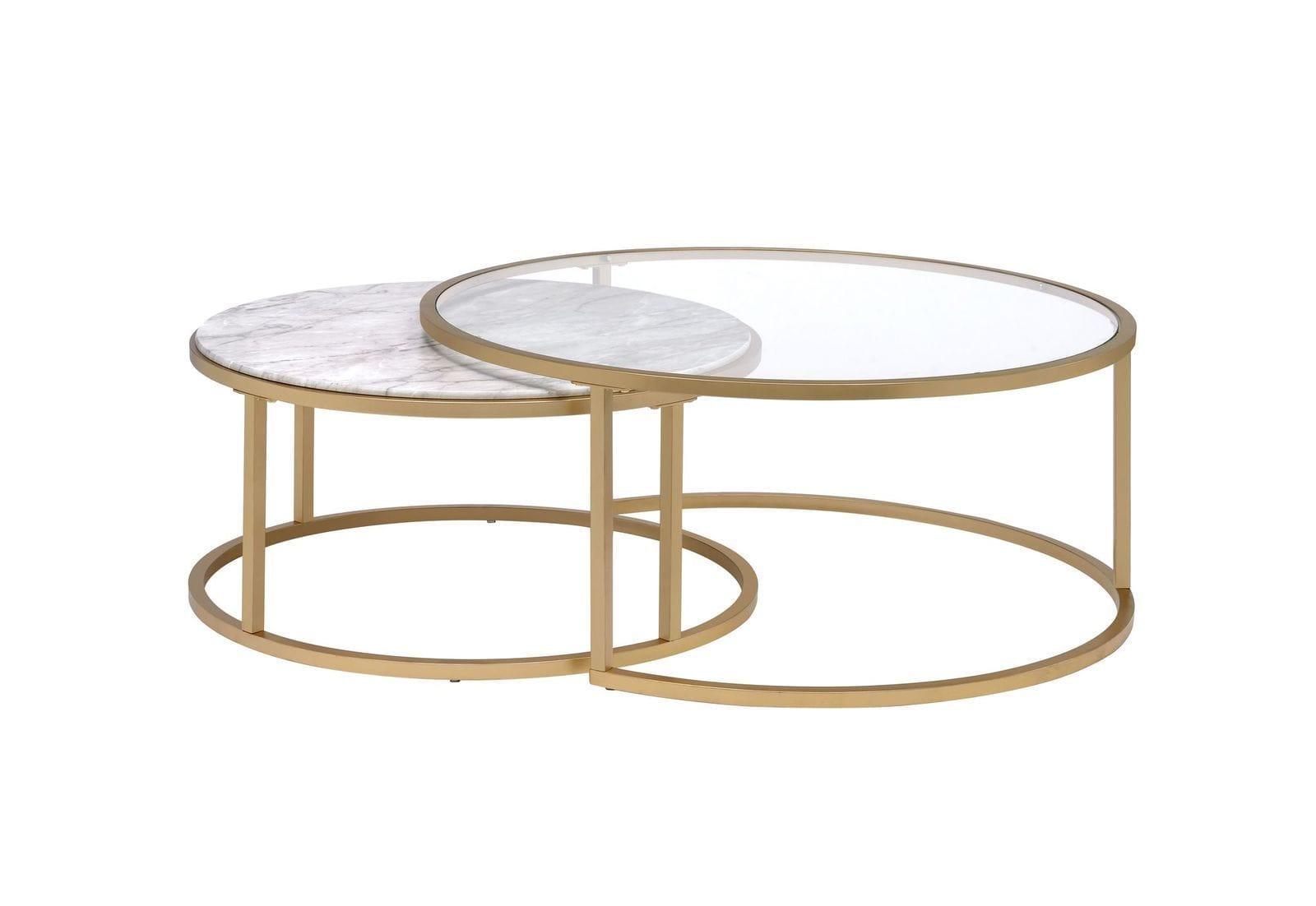 Shop Prague Coffee Table Mademoiselle Home Decor