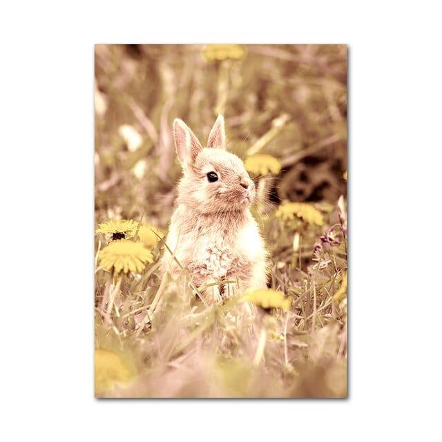 Shop 0 E / 13x18cm No frame Autumn Landscape Picture Canvas Painting Wall Art Poster Nature Scenery Animal Print for Modern Home Decor Living Room Design Mademoiselle Home Decor