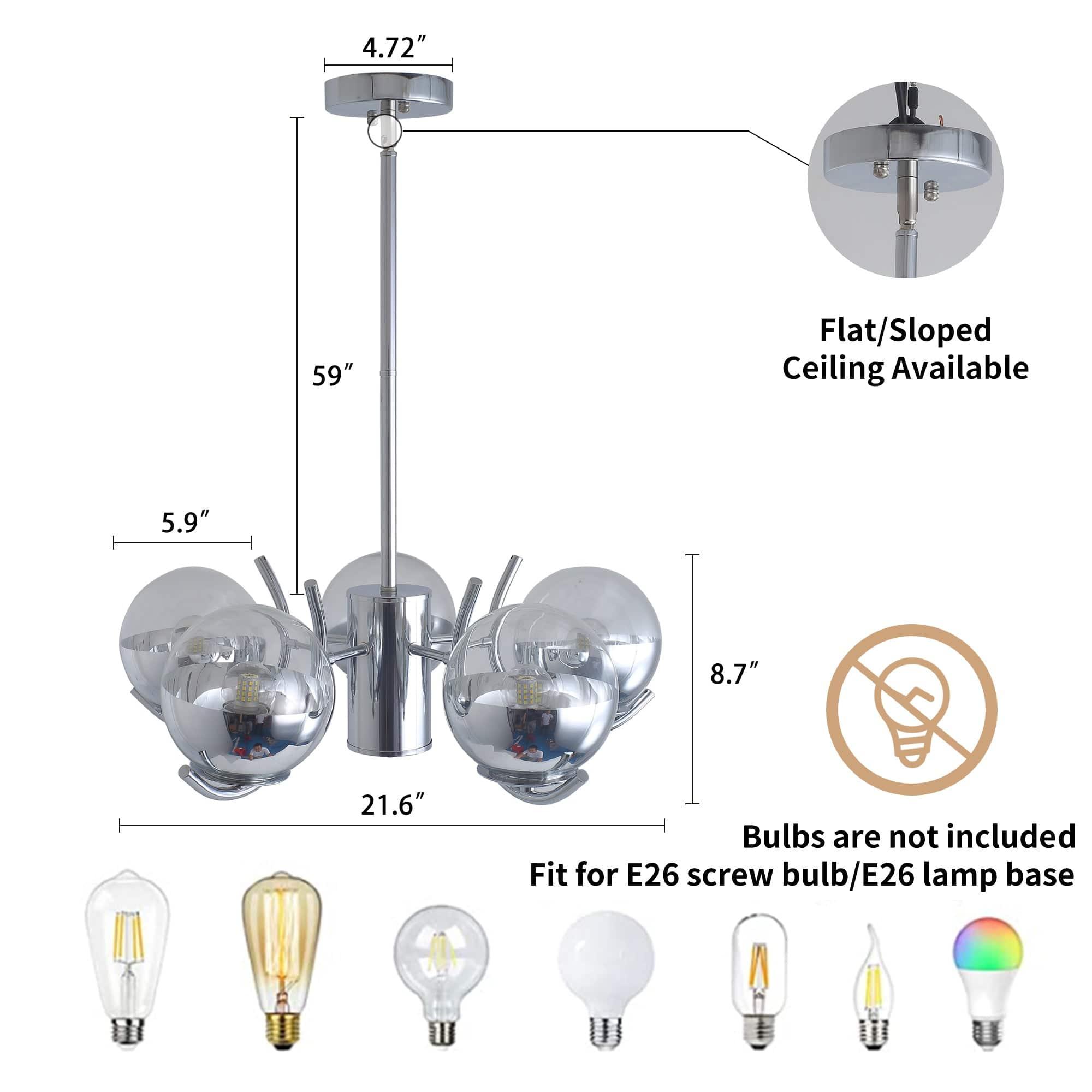 Shop Rosa Lighting Mademoiselle Home Decor
