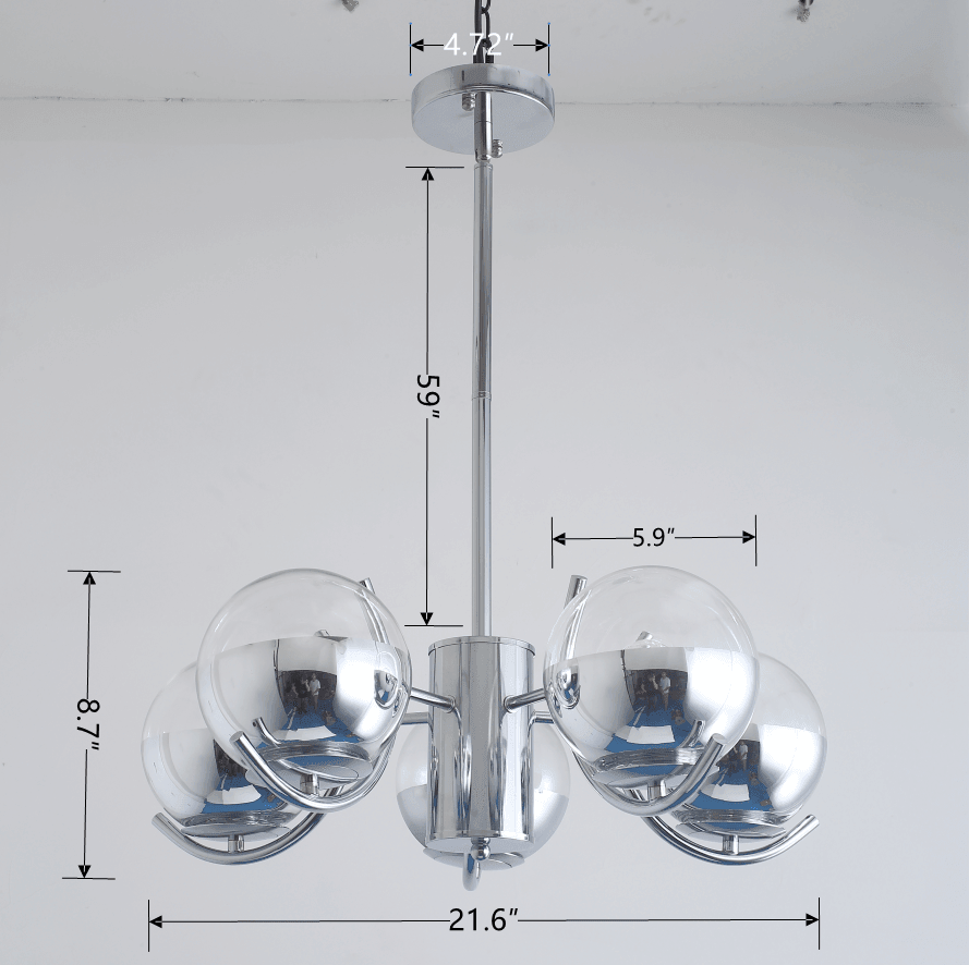 Shop Rosa Lighting Mademoiselle Home Decor