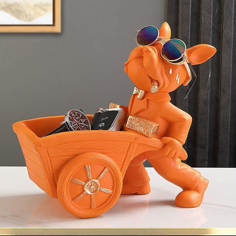 Shop 0 Rouge Barrow Organiser Mademoiselle Home Decor