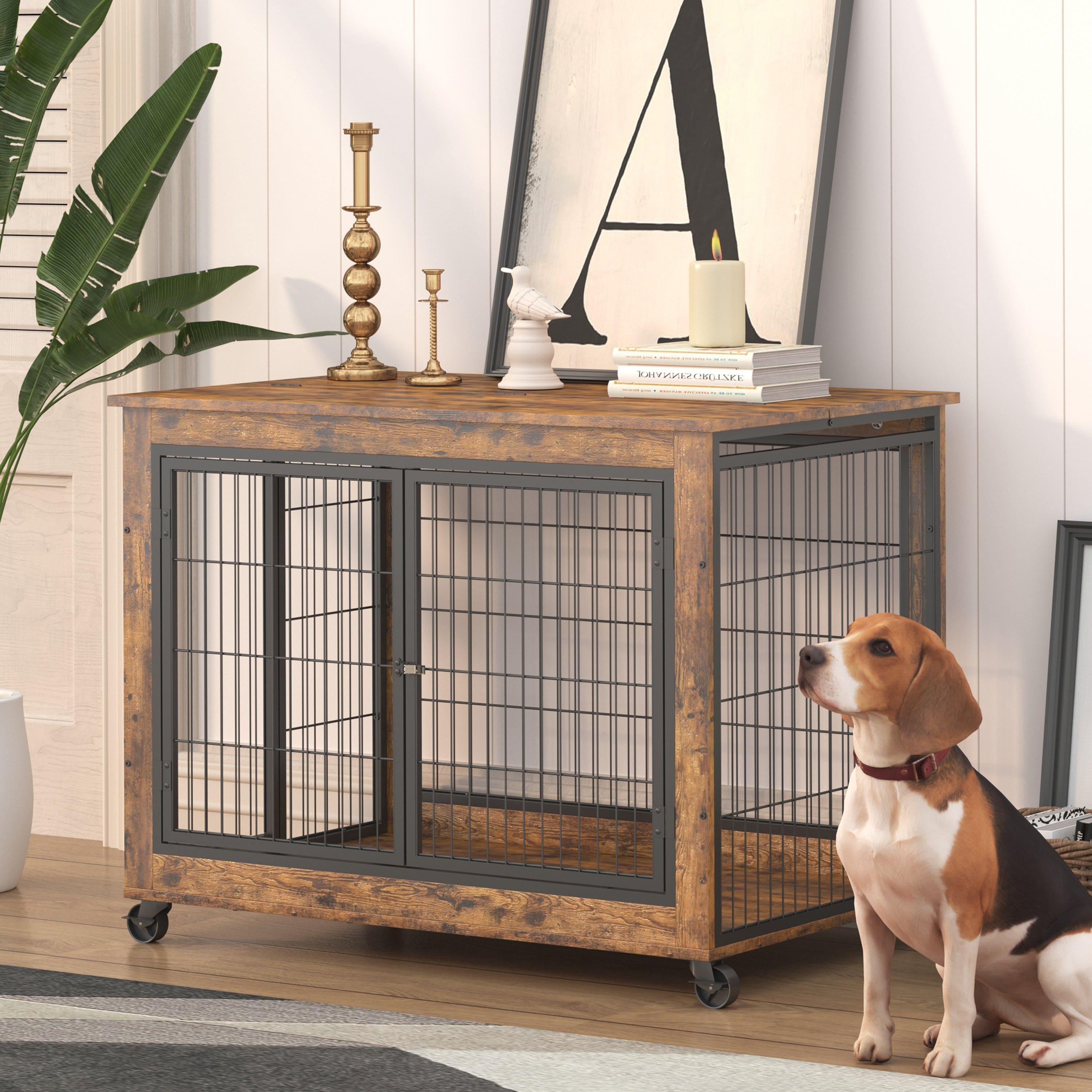 Shop Royal Pet Crate Mademoiselle Home Decor