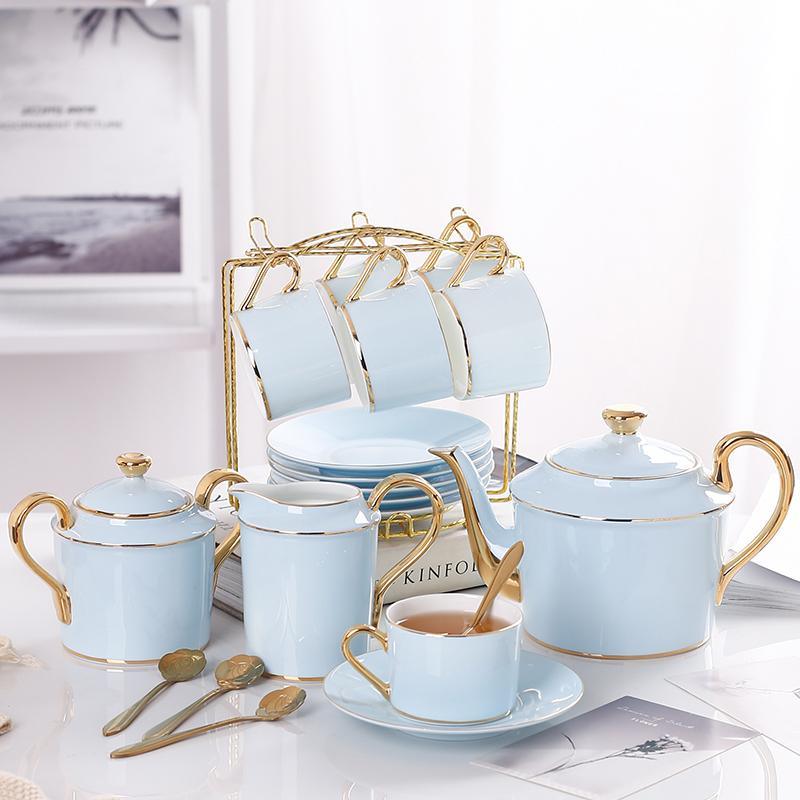 Shop 0 Saiya Tea Set Mademoiselle Home Decor