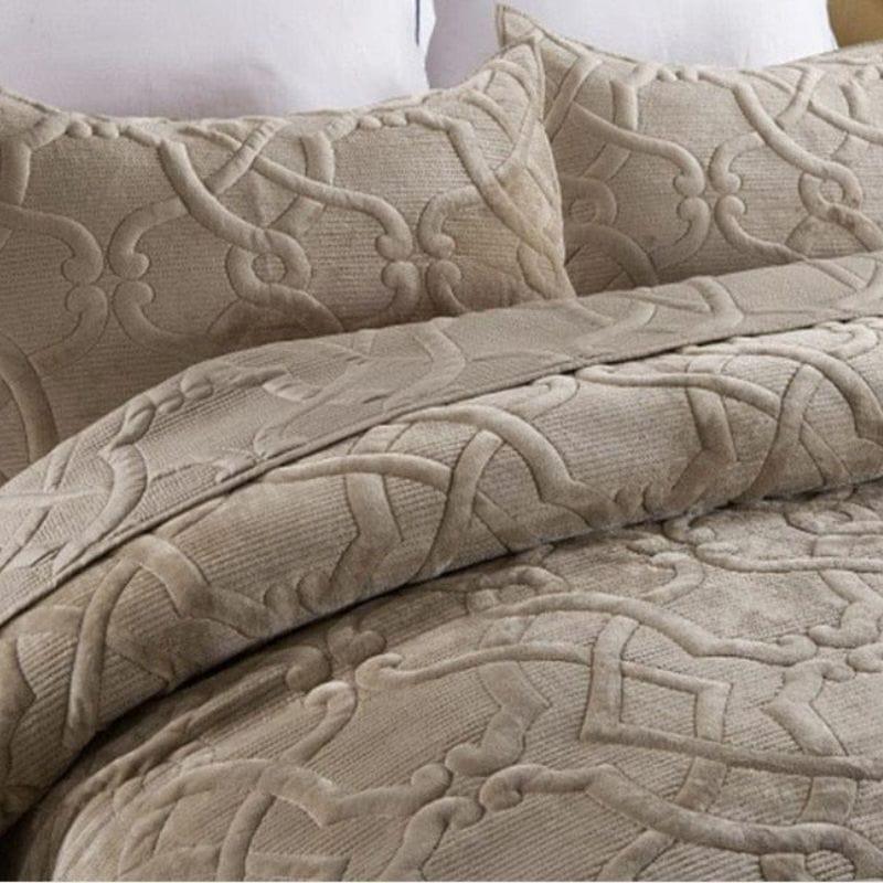 Shop 0 Selera Bedding Set Mademoiselle Home Decor