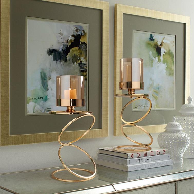 Shop 200042147 Sicilly Candle Holder Mademoiselle Home Decor