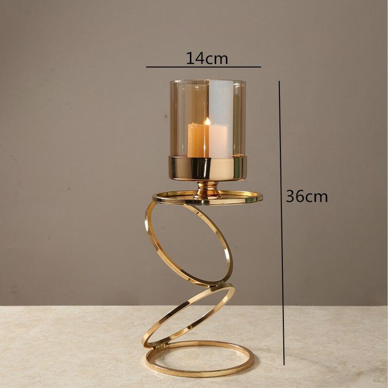 Shop 200042147 Large Sicilly Candle Holder Mademoiselle Home Decor