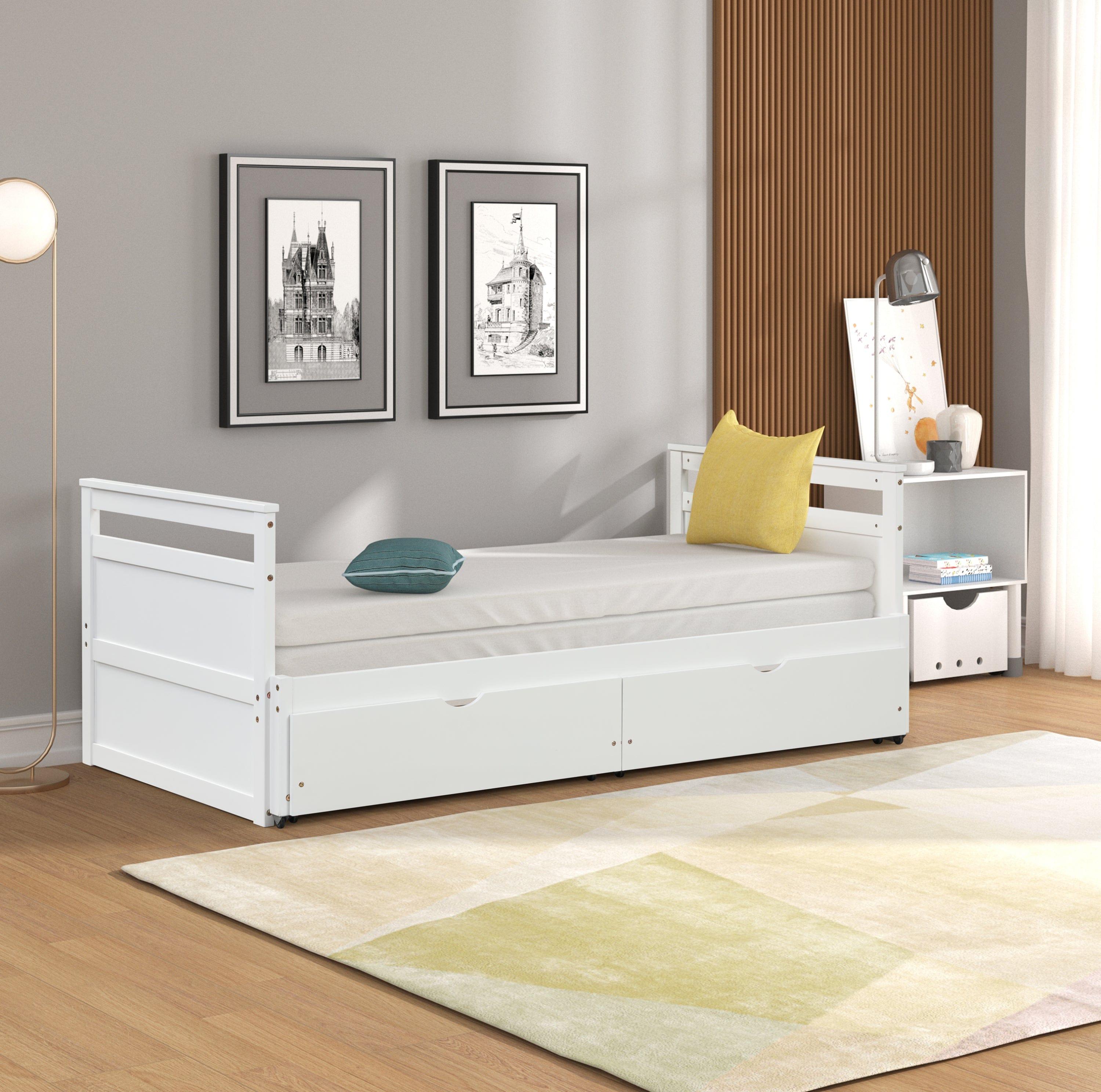 Shop Sicily Bed - Twin Mademoiselle Home Decor