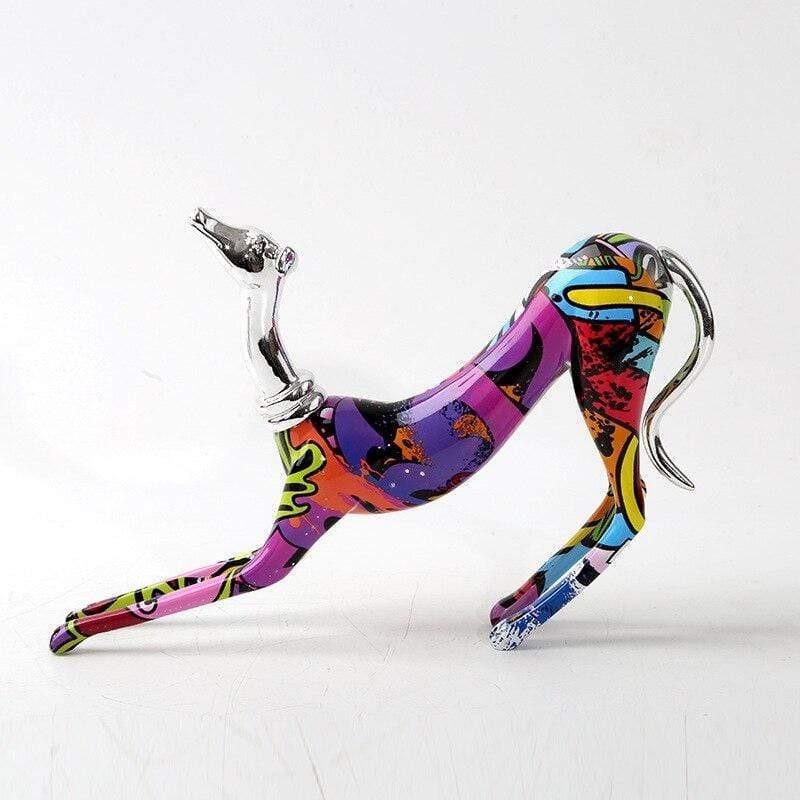 Shop 200042147 b Snooze Sculpture Mademoiselle Home Decor