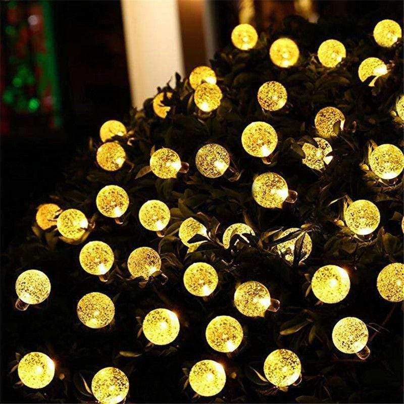 Shop 39050207 Solar Panel Fairy Lights Mademoiselle Home Decor