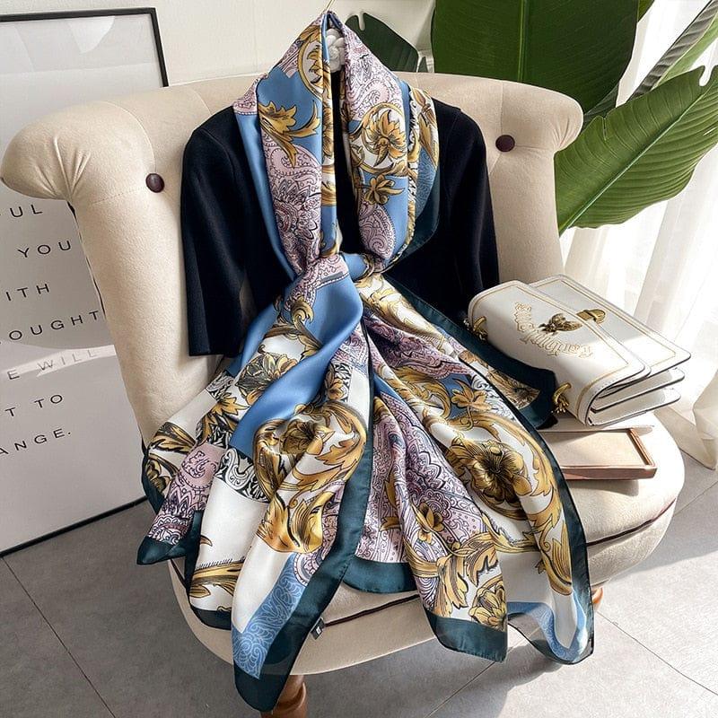 Shop 0 Soho Scarf Mademoiselle Home Decor