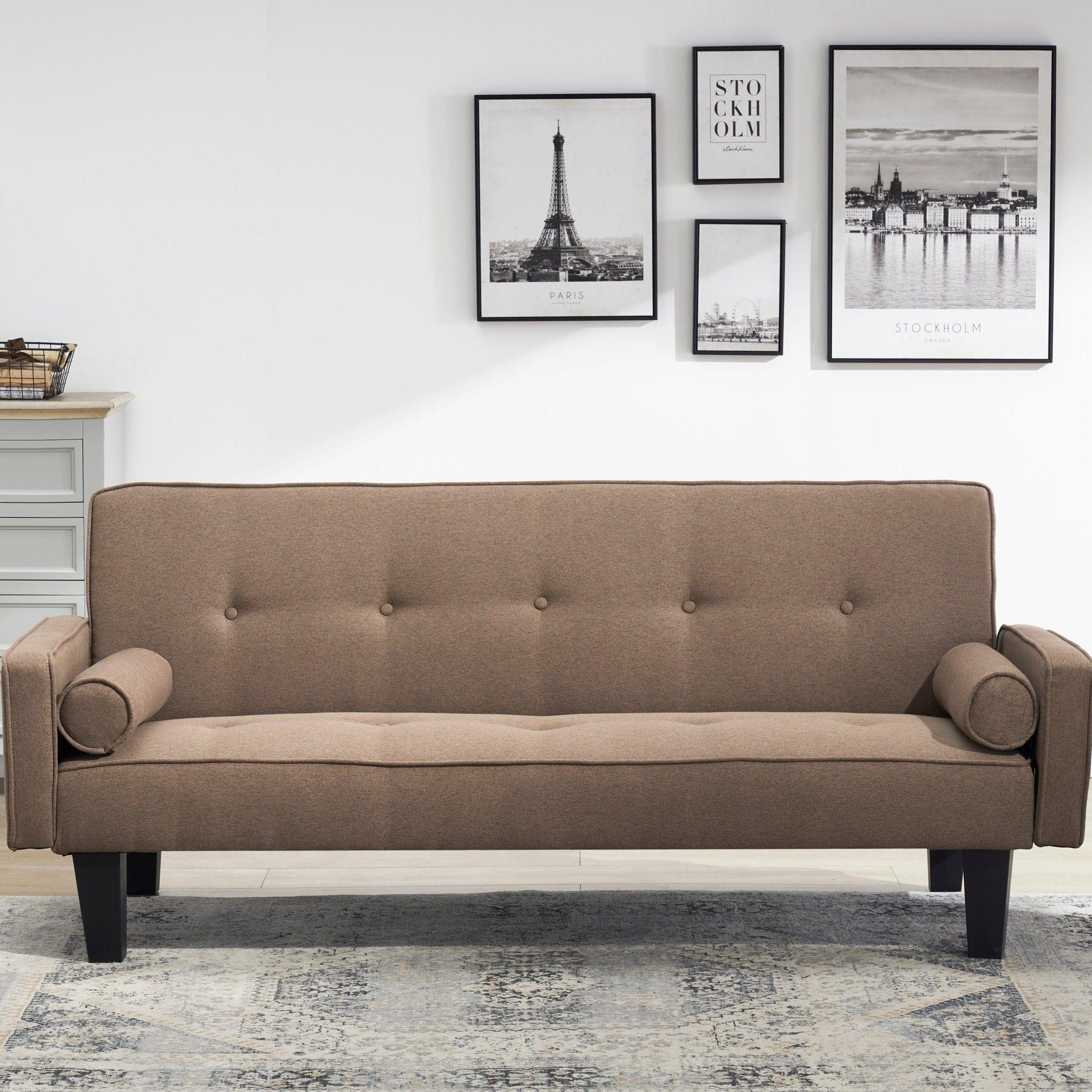 Shop Stockholm Convertible Sofa Bed Mademoiselle Home Decor