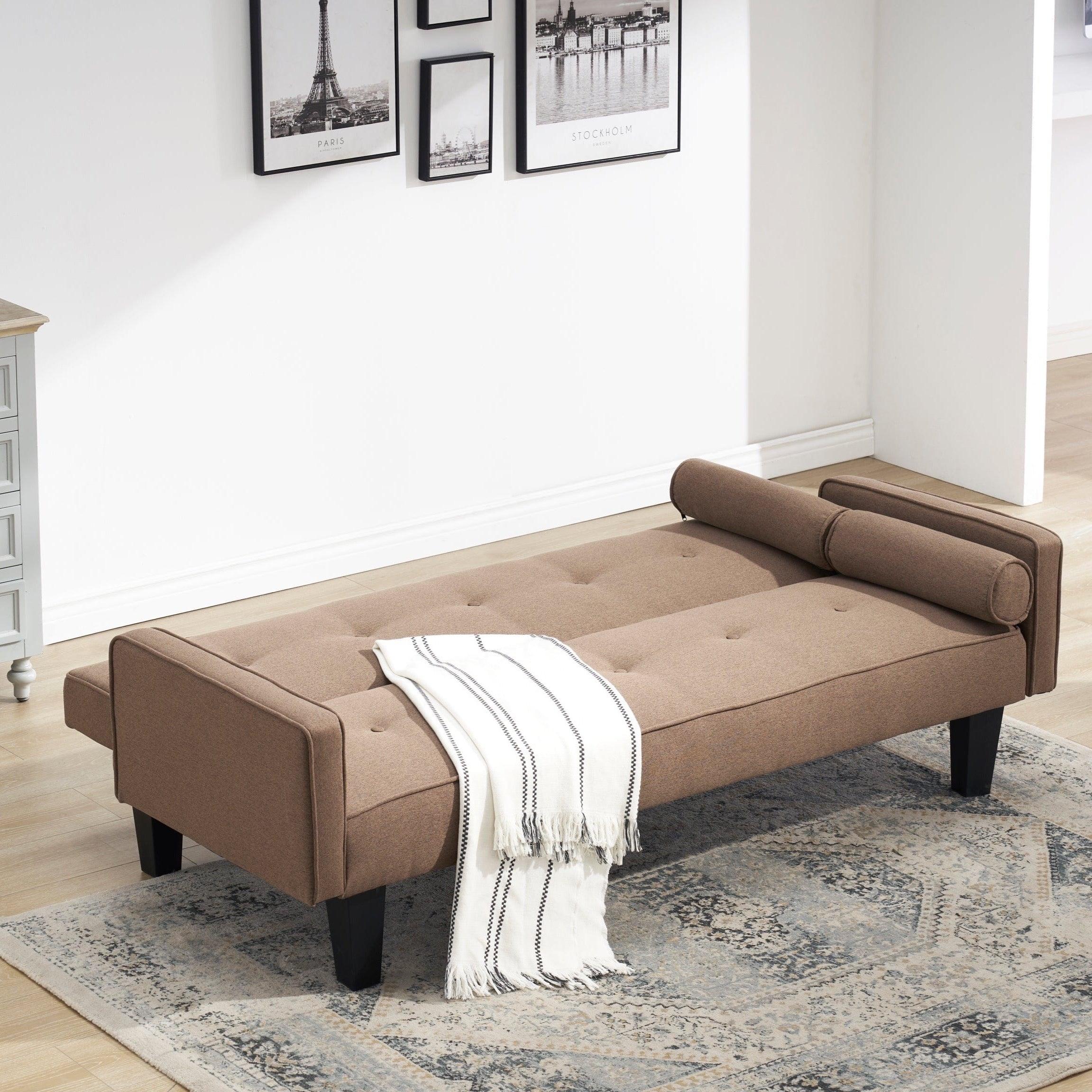 Shop Stockholm Convertible Sofa Bed Mademoiselle Home Decor