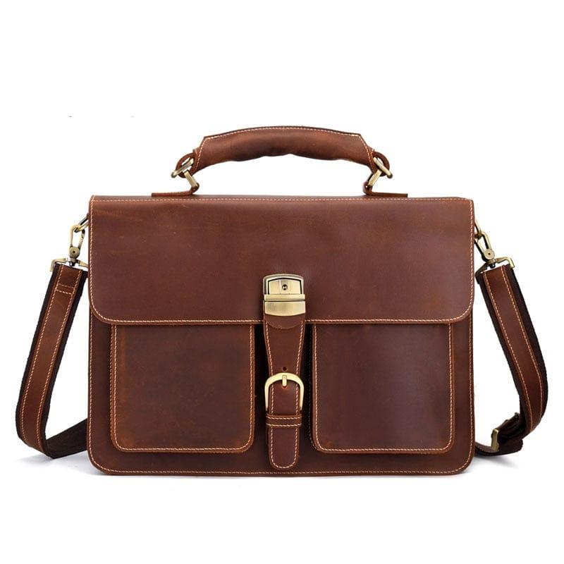 Shop 0 Light Brown Talia Messenger Bag Mademoiselle Home Decor