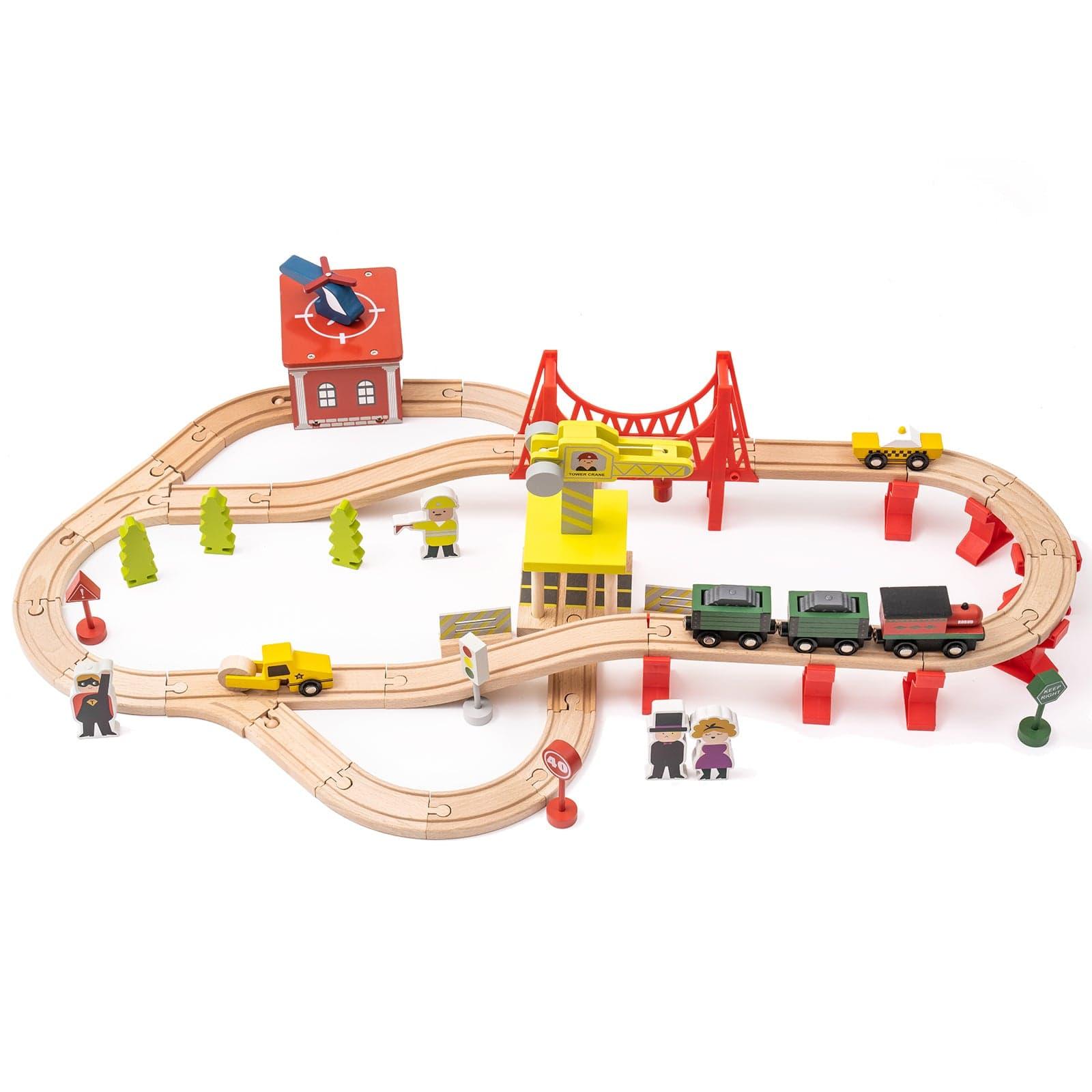 Shop Thomas Train Playset Mademoiselle Home Decor