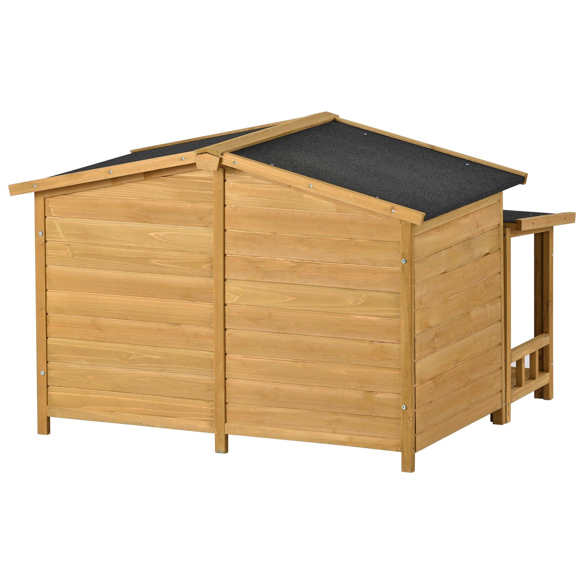 Shop Tucker Dog House Mademoiselle Home Decor