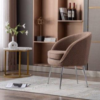 Shop Tulua Armchair Mademoiselle Home Decor