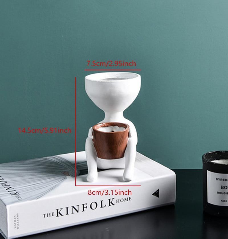 Shop 100005865 l Valerie Vases Mademoiselle Home Decor