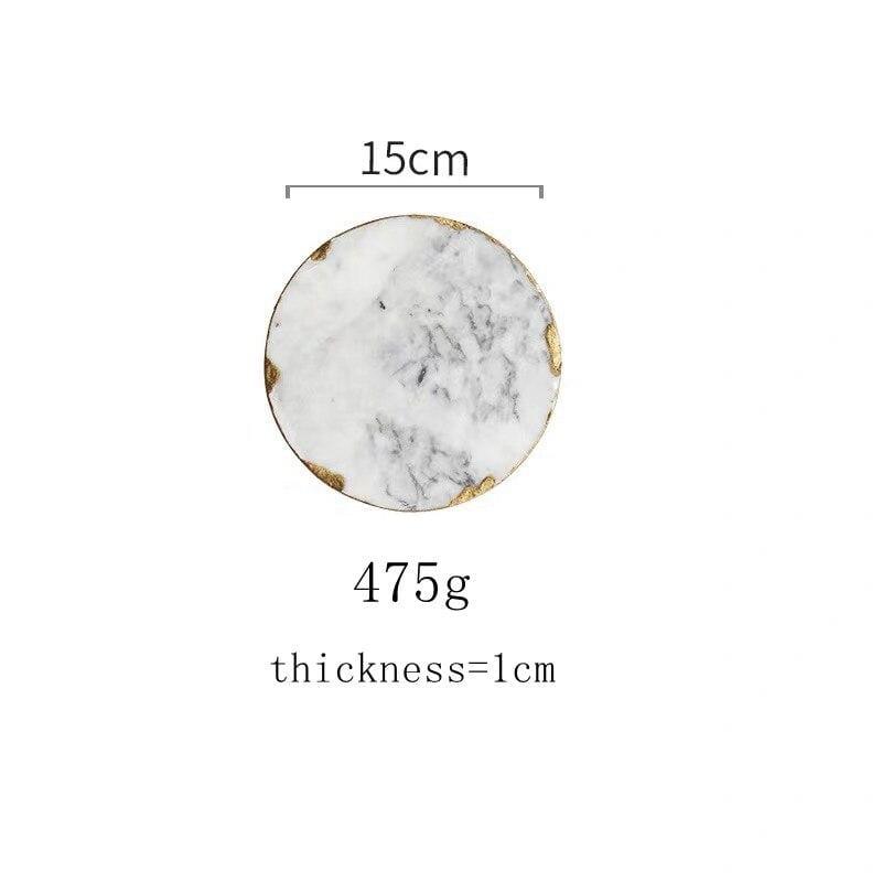 Shop 0 China / B Varenna Coaster Mademoiselle Home Decor