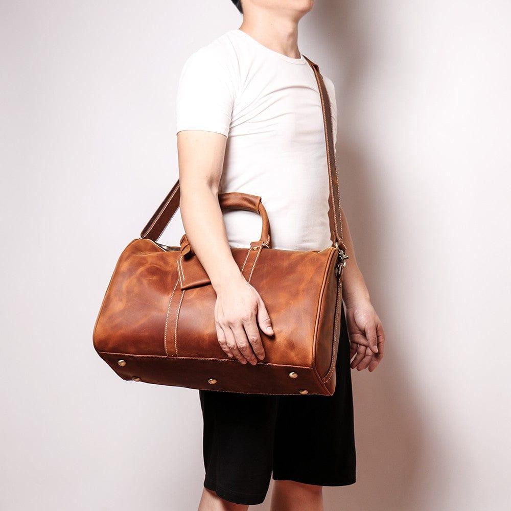 Shop Venice Duffel Bag Mademoiselle Home Decor