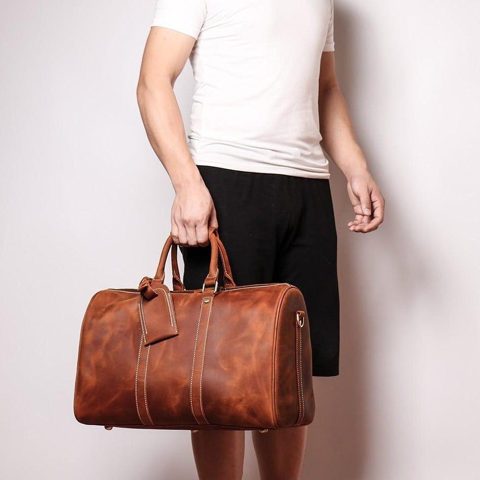 Shop Venice Duffel Bag Mademoiselle Home Decor