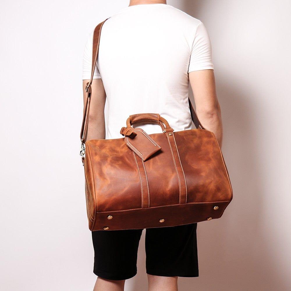 Shop Venice Duffel Bag Mademoiselle Home Decor