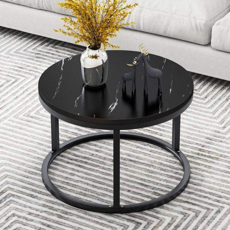 Shop 0 black with white single Venice Table Mademoiselle Home Decor