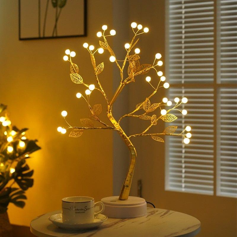 Shop 0 Vivio Tree Lamp Mademoiselle Home Decor