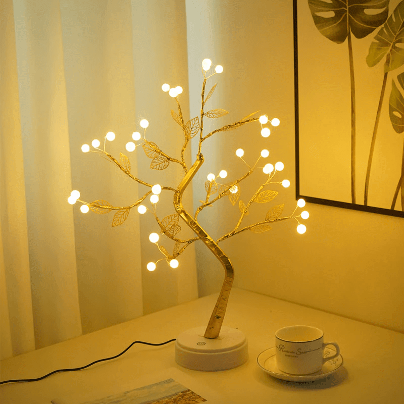 Shop 0 Vivio Tree Lamp Mademoiselle Home Decor
